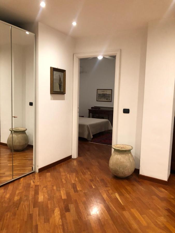 Casa Del Golfo Paradiso Gênes Extérieur photo